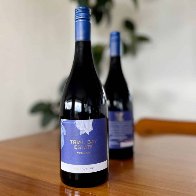 Trial Bay Estate 2021 Pinot Noir