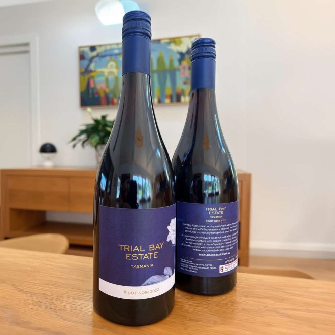 Trial Bay Estate 2022 Pinot Noir