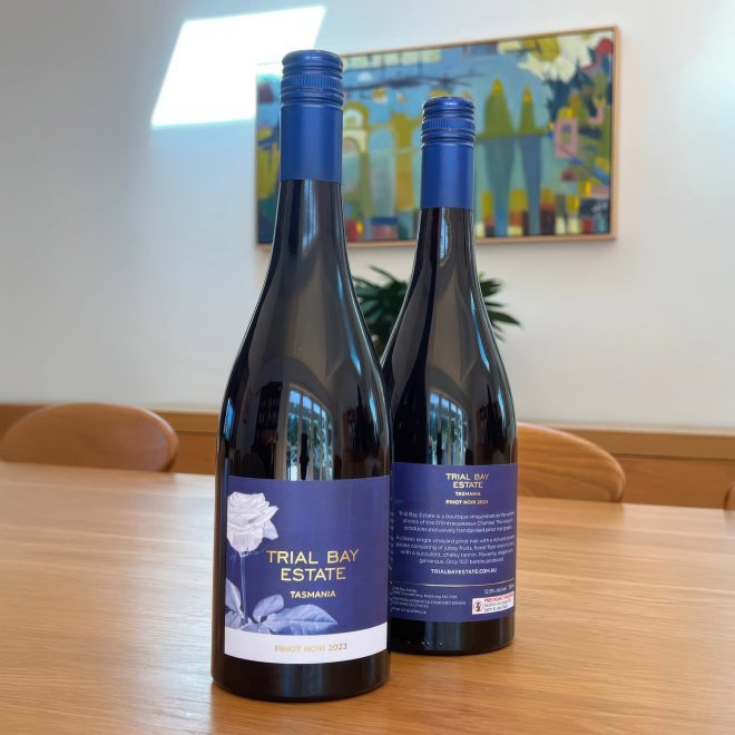 Trial Bay Estate 2023 Pinot Noir